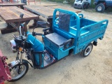 SDLanch IRET13 Electric Tricycle Cargo Truck