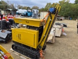 SDLanch SDLJC High-End Mobile Jaw Crusher