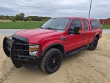 2009 Ford F-250