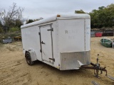 Enclosed Trailer