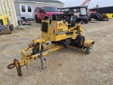 Vermeer SC252 Stump Grinder