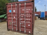 20 Foot Shipping Container