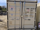 20 Foot Shipping Container