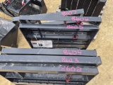 Wolverine MPF-11-2500G Mini Pallet Forks