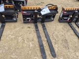Wolverine PFA-11-3300G Hydraulic Forks