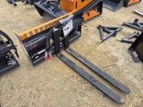 Wolverine PFA-11-3300G Hydraulic Forks