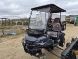 2025 SDLanch IRGC80 Golf Cart (As-Is)