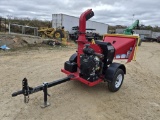 Barreto 3107C Chipper