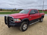 2014 Dodge RAM 2500 Heavy Duty