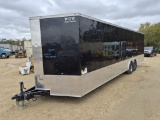2021 WOW Cargo 28 Foot Enclosed Trailer