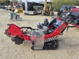 Barreto 30-SG Tracked Stump Grinder