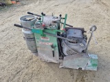 Edco Walk-Behind Concrete Saw