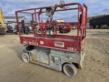MEC 2033ES Scissors Lift