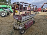 MEC 2033ES Scissors Lift
