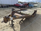 Skid Steer Trailer