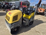 Wacker Neuson RD12 Compactor/Roller