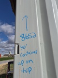 40 Foot Shipping Container