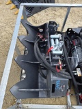 LandHonor FW-13-15000G Forestry Winch