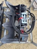 LandHonor FW-13-15000G Forestry Winch