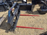 LandHonor BS-12-2500G Bale Spear