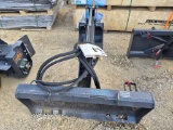 LandHonor BH-12-72D Big Arm Backhoe