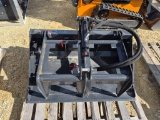 Wolverine MGB-72-44W Mini Grapple Bucket