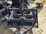 Wolverine MRB-72-44W Mini Rock Grapple Bucket