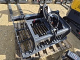 Wolverine MRB-72-44W Mini Rock Grapple Bucket
