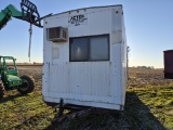 Action Mobile Industries Job Trailer