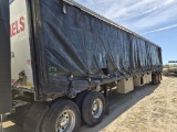 Utility Trailer Corp. Curtain Side Semi Trailer