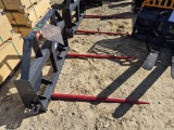 LandHonor BS-12-2500G Bale Spears