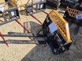 LandHonor HPF-11-3000G Hydraulic Pallet Forks