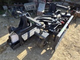 LandHonor PR-12-72W Power Rake