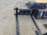 LandHonor MPF-11-2000G Mini Pallet Forks