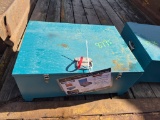 LandHonor Ratchet Tie Down Kit & Tool Box