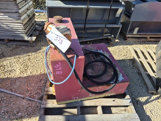Fuel Transfer Tank