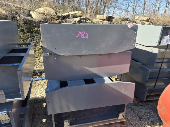 Steel Shelving