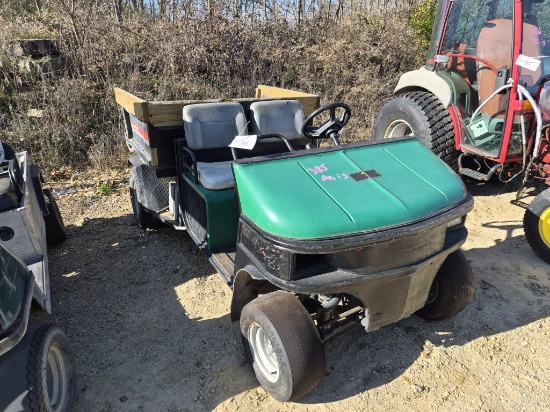 Cushman Utility Cart