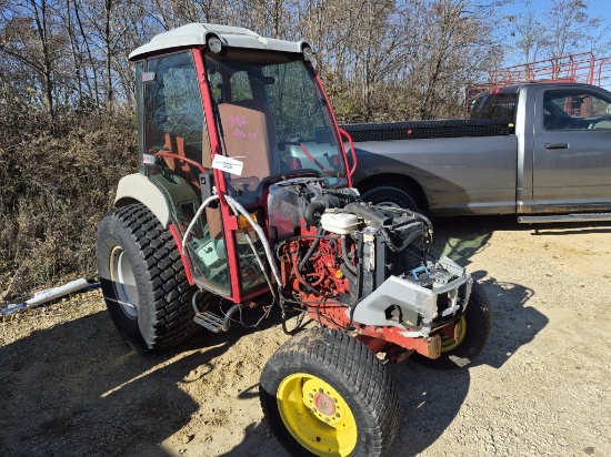 Tractor