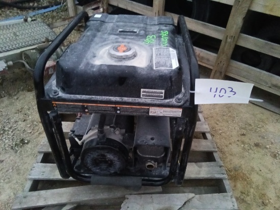 TMG Gas Generator