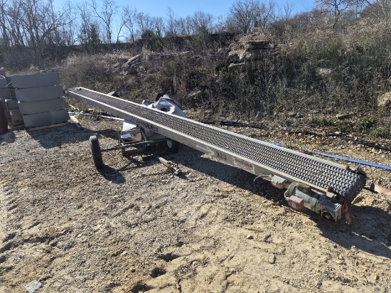 Putzmeister Conveyor System