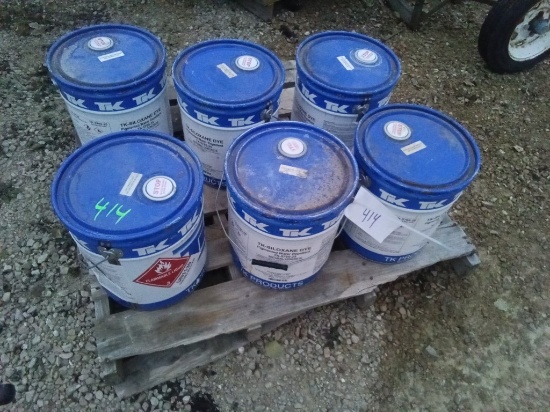 Liquid Concrete Dye