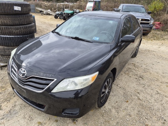 2010 Toyota Camry