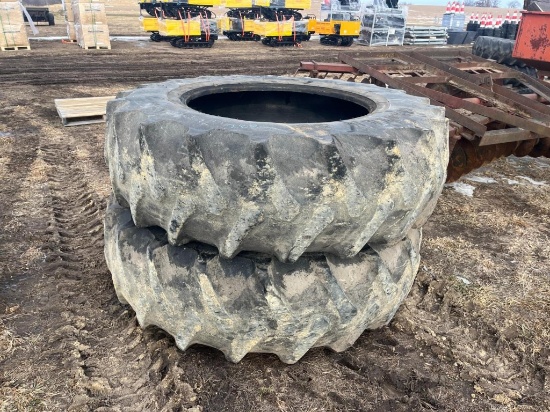 20.8R38 Tires