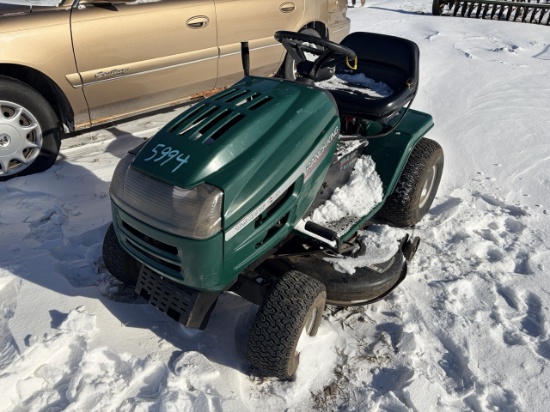 RANCH KING LAWN MOWER