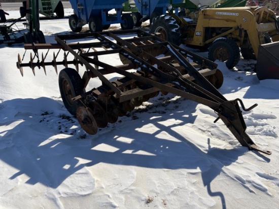 8 FOOT DISK