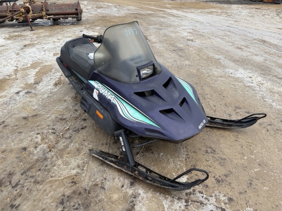 Arctic Cat Puma