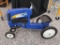 Ertl New Holland T8040 Pedal Tractor