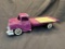 Diecast Flatbed Truck