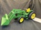 Ertl John Deere 6400 w/ 640 Loader